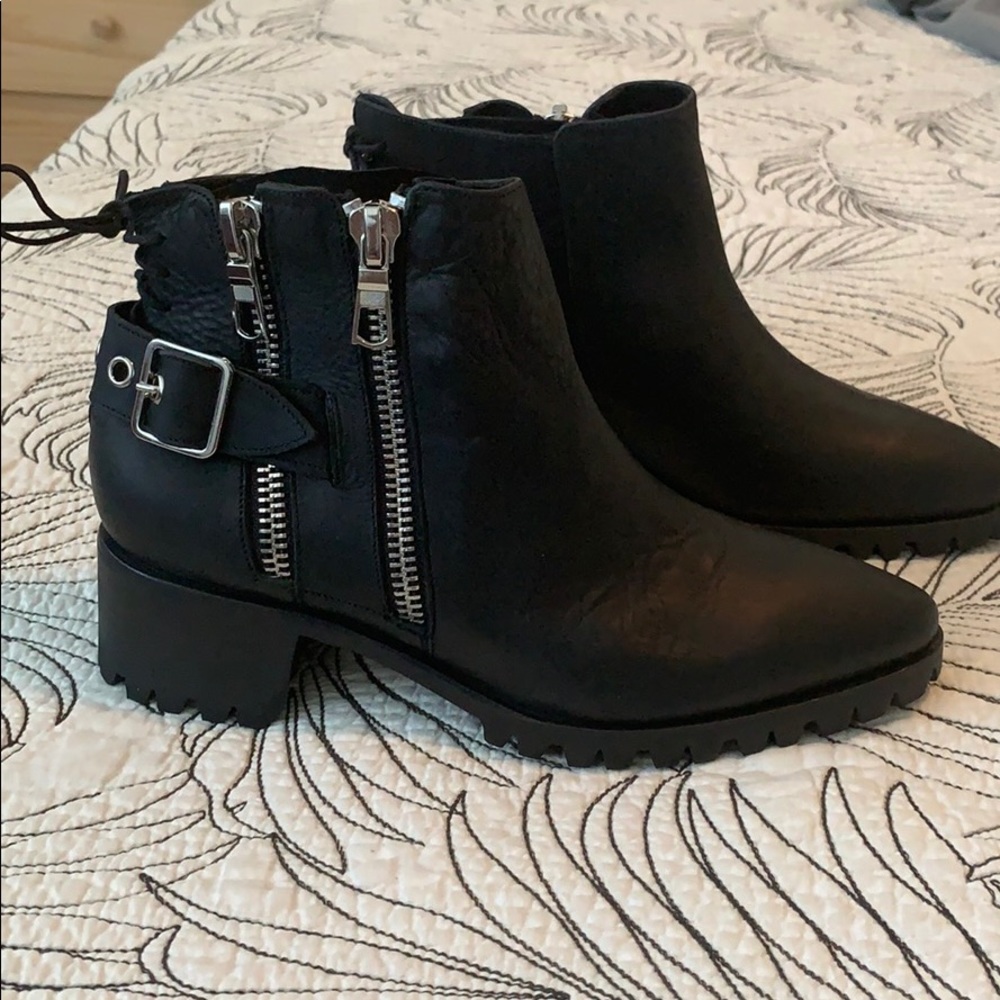 Skip the wait! NEW UNWORN Modern Vice Kodiak Boot